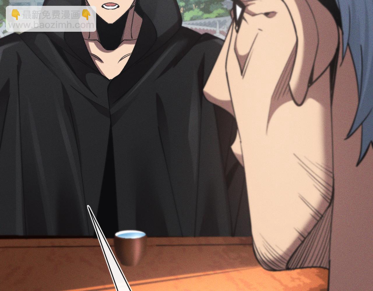 第二十三话 新的鱼饵(1/3)-第23话