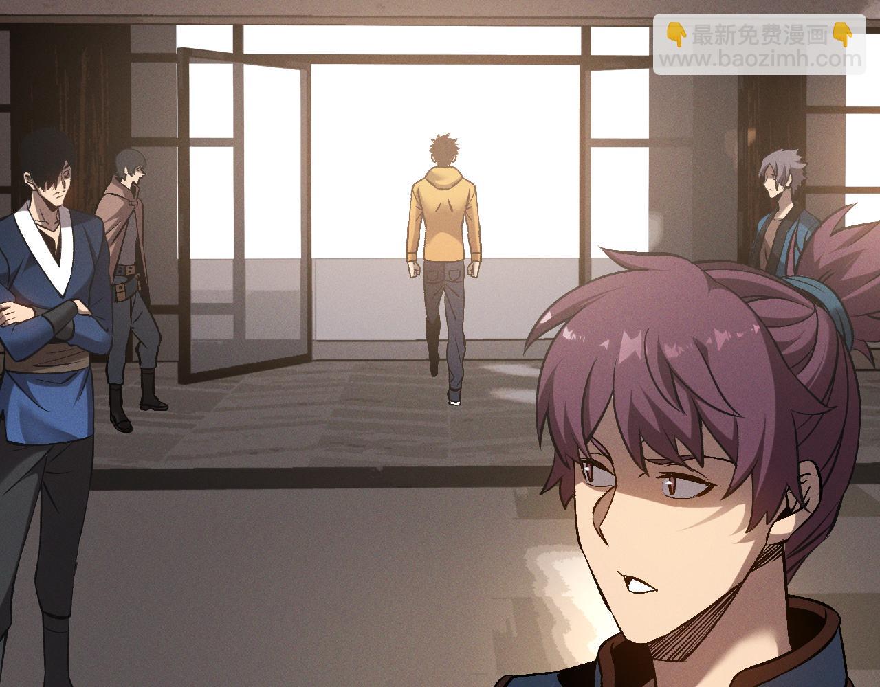 第二十三话 新的鱼饵(1/3)-第23话