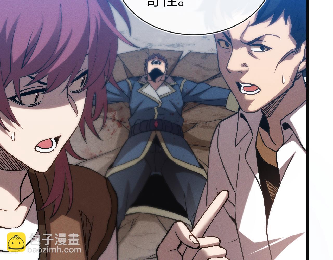 第25话 进驻前线战场(1/3)-第25话