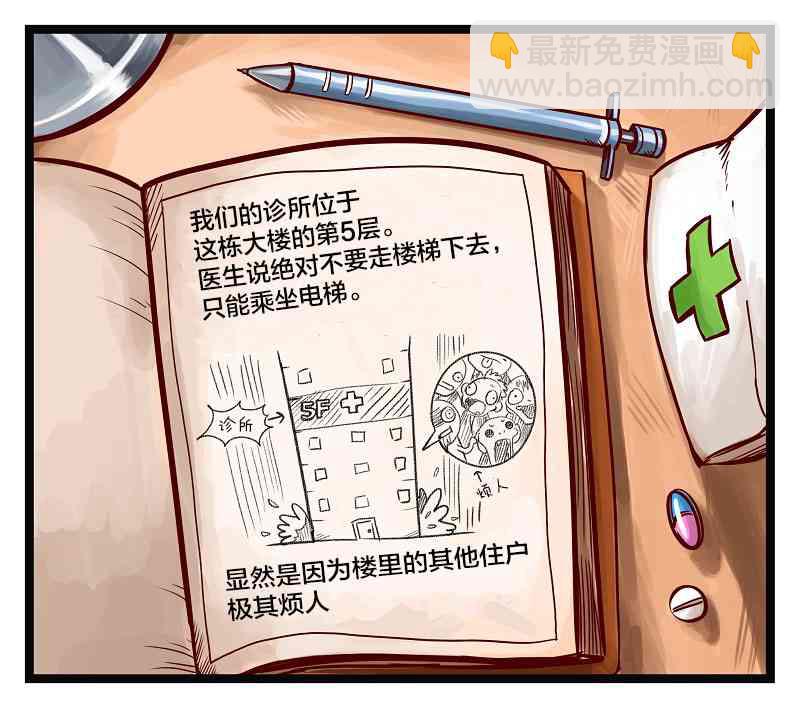 顫慄診所 - 3話 - 3