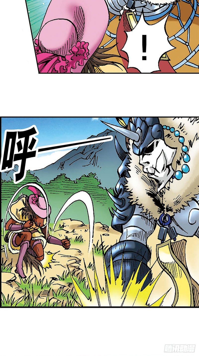 第101话  暴走的踏雪(1/2)-第25话