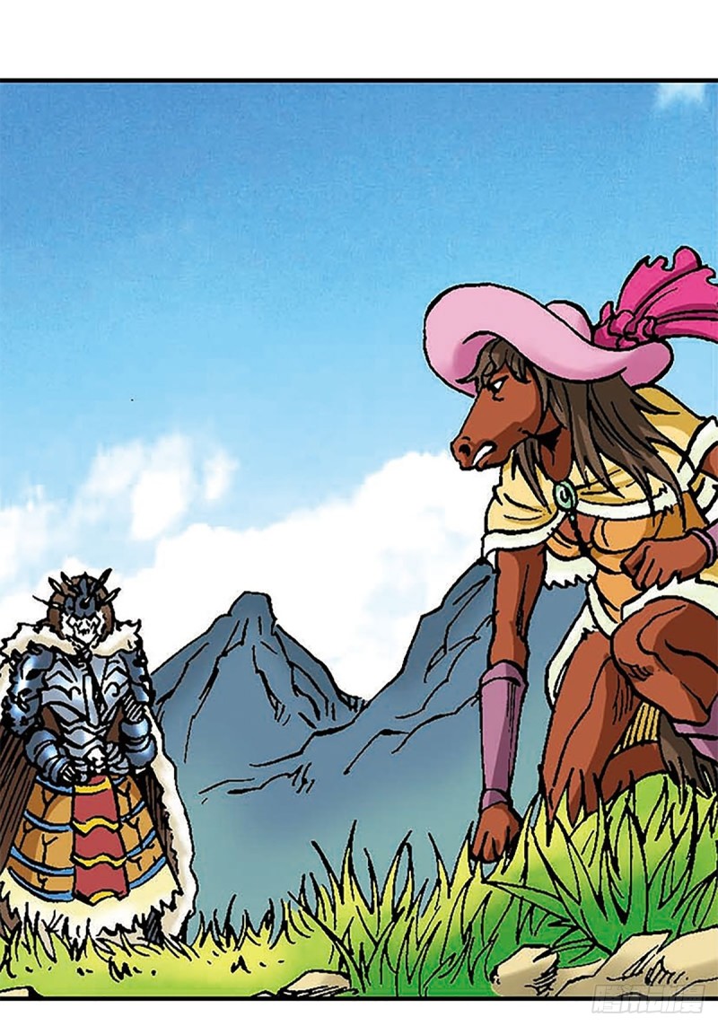 第101话  暴走的踏雪(1/2)-第25话