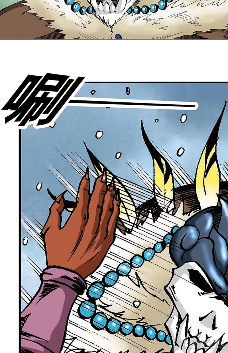 第103话   雪原争锋(1/2)-第27话