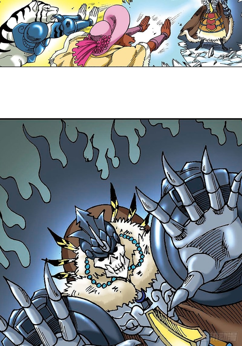 第103话   雪原争锋(1/2)-第27话