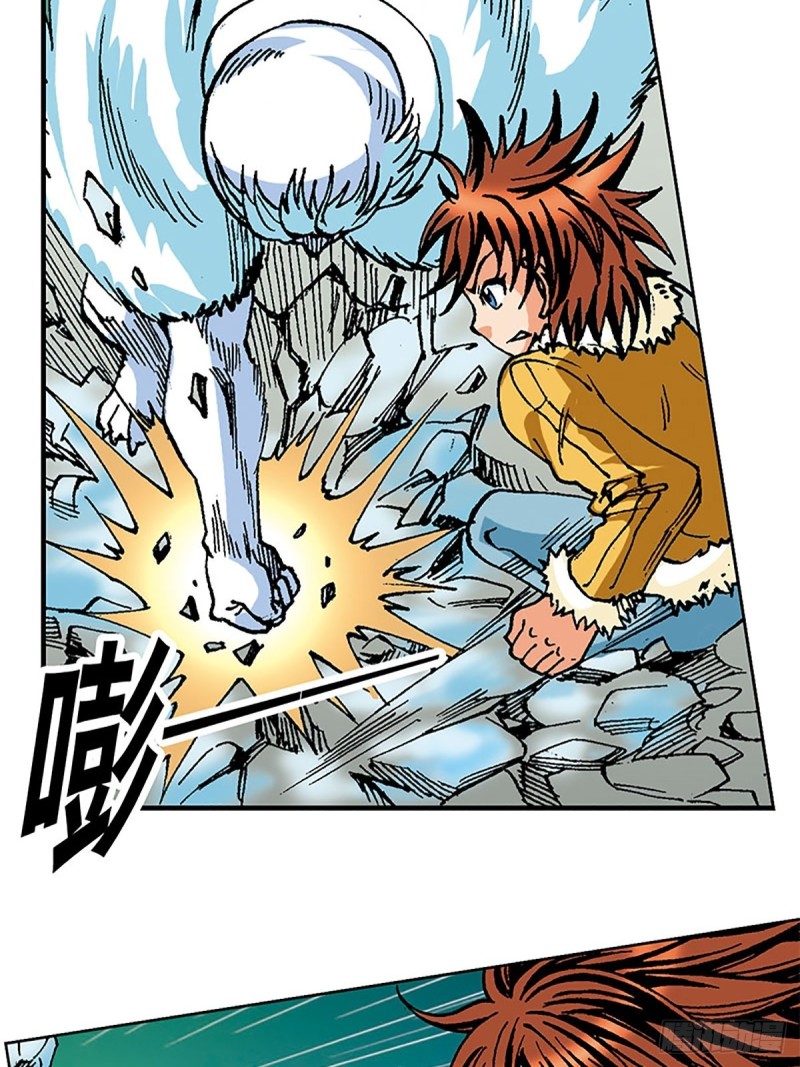 第105话   迎客遇险-第29话