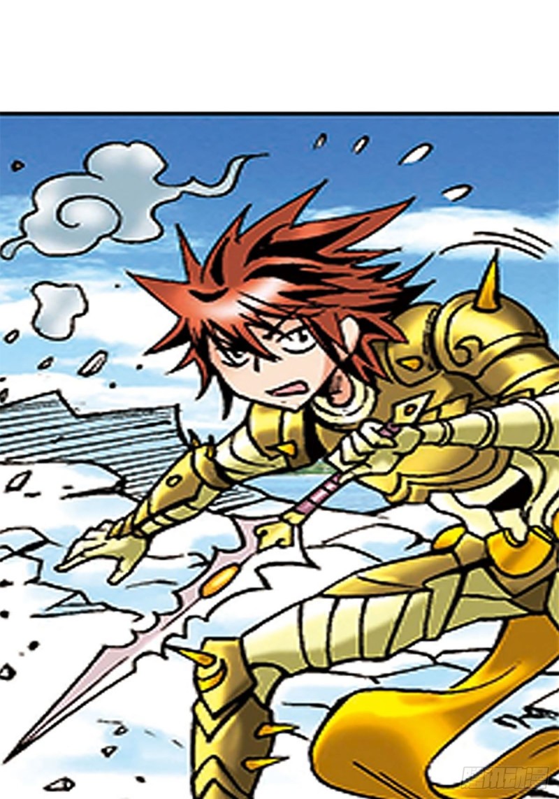 第109话  困守雪岭-第33话