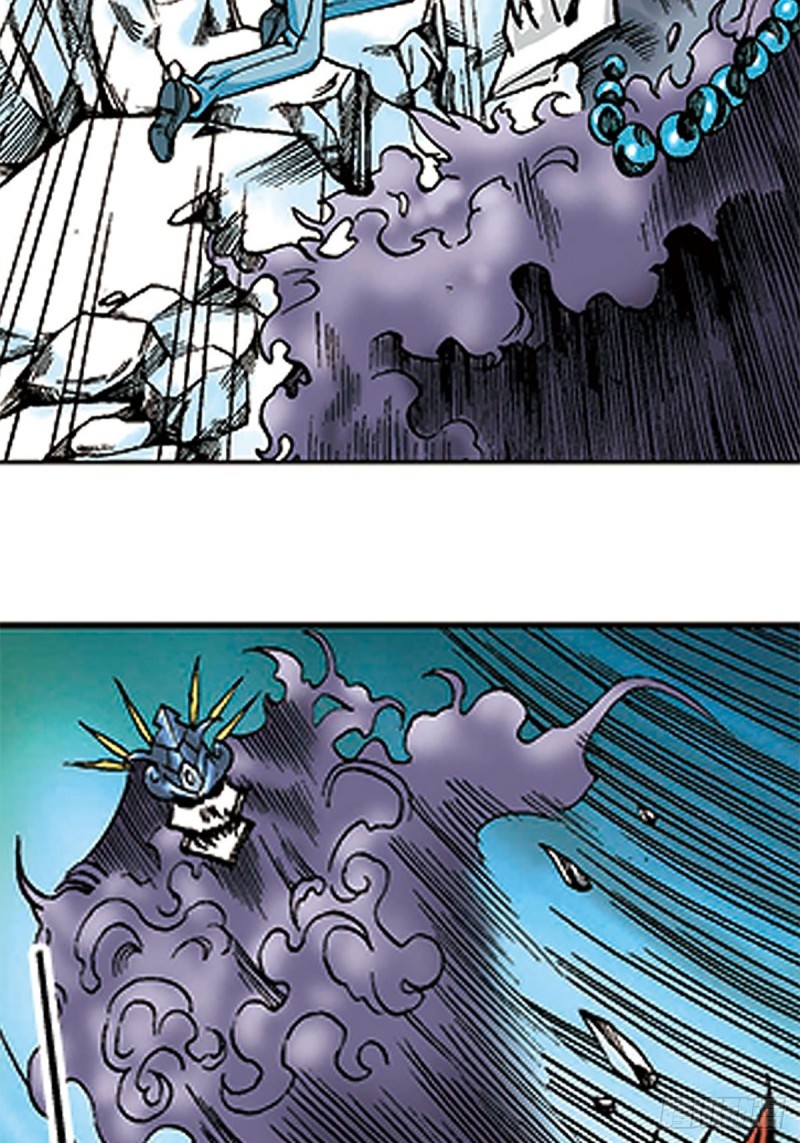 第109话  困守雪岭-第33话