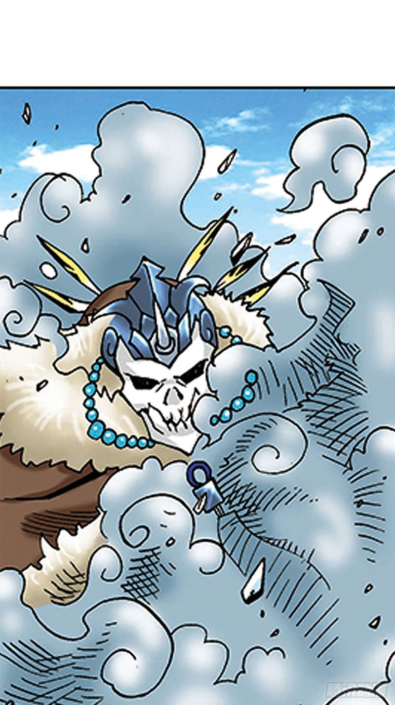 第109话  困守雪岭-第33话