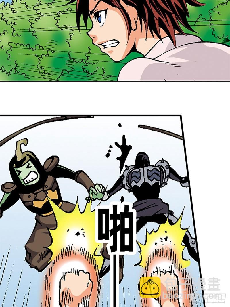 第116话   密林血战(1/2)-第39话