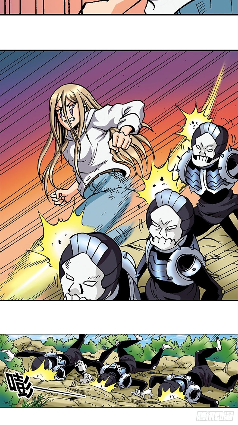 第116话   密林血战(1/2)-第39话