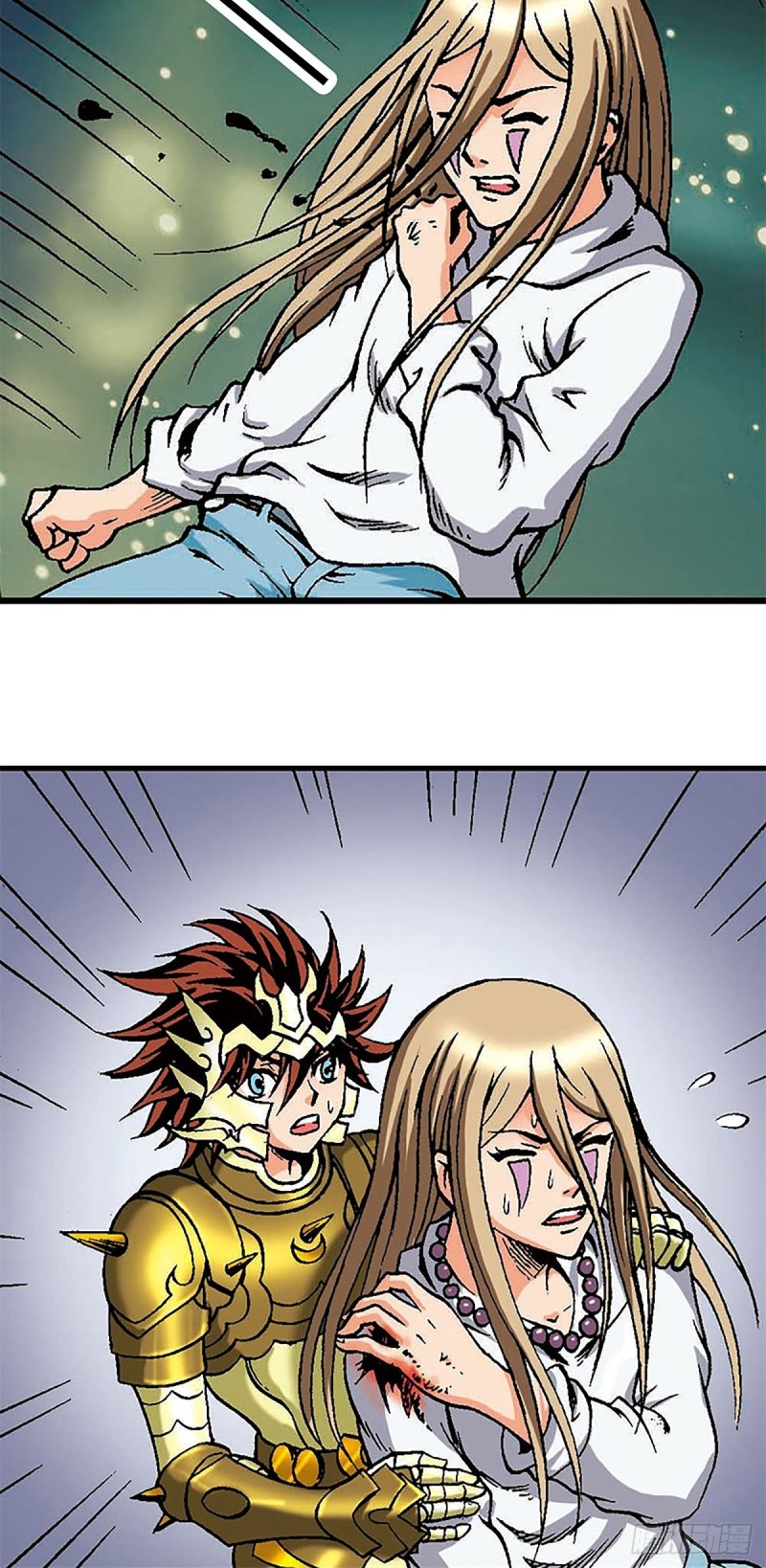 第126话  下一站，澹泊星(1/2)-第49话