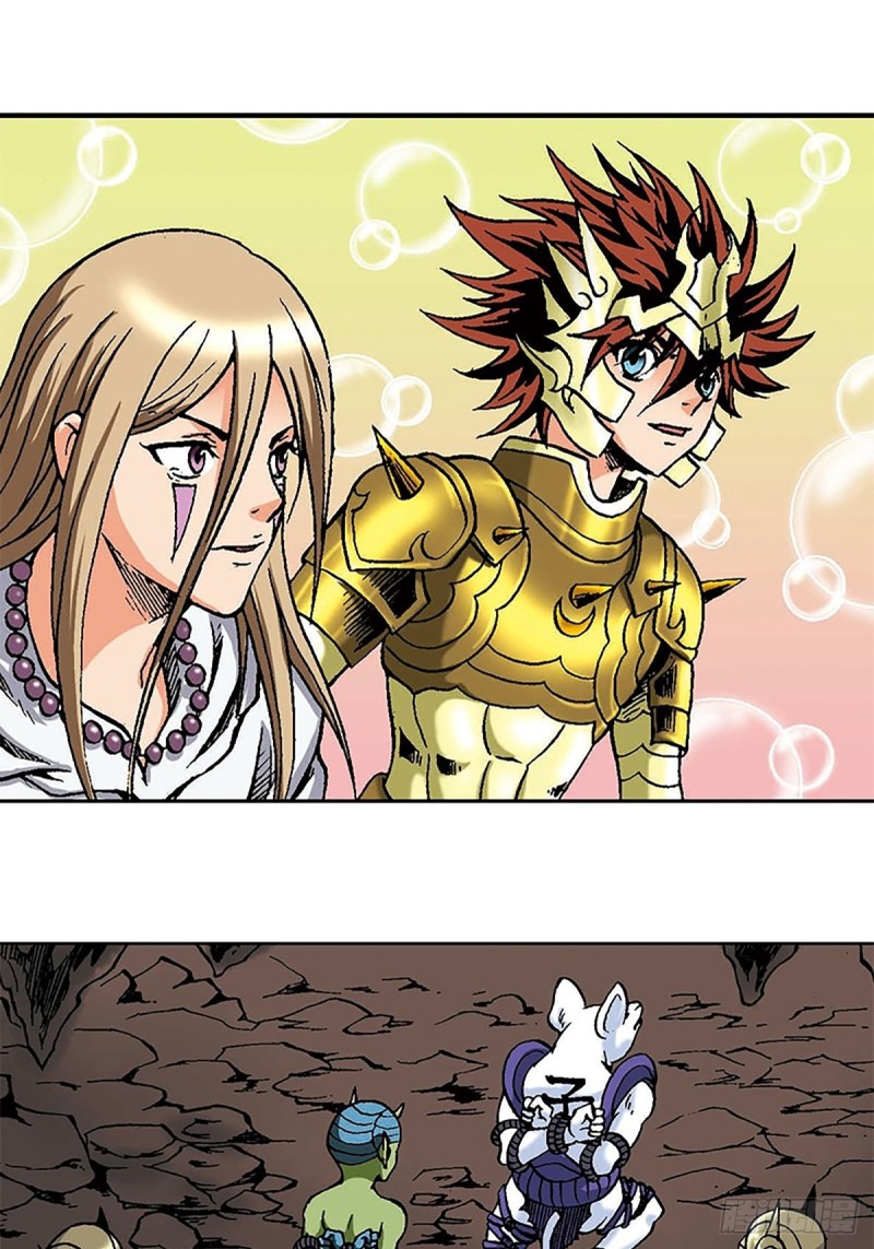 第126话  下一站，澹泊星(1/2)-第49话