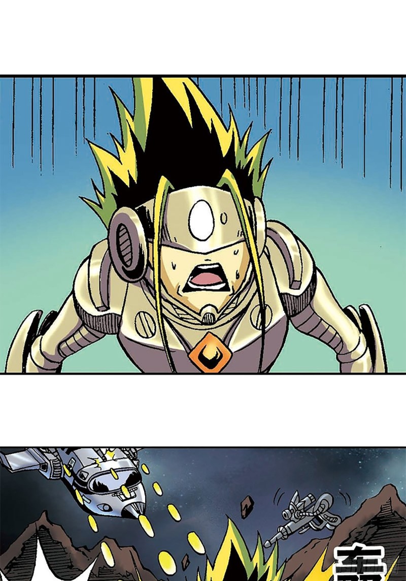 第126话  下一站，澹泊星(1/2)-第49话