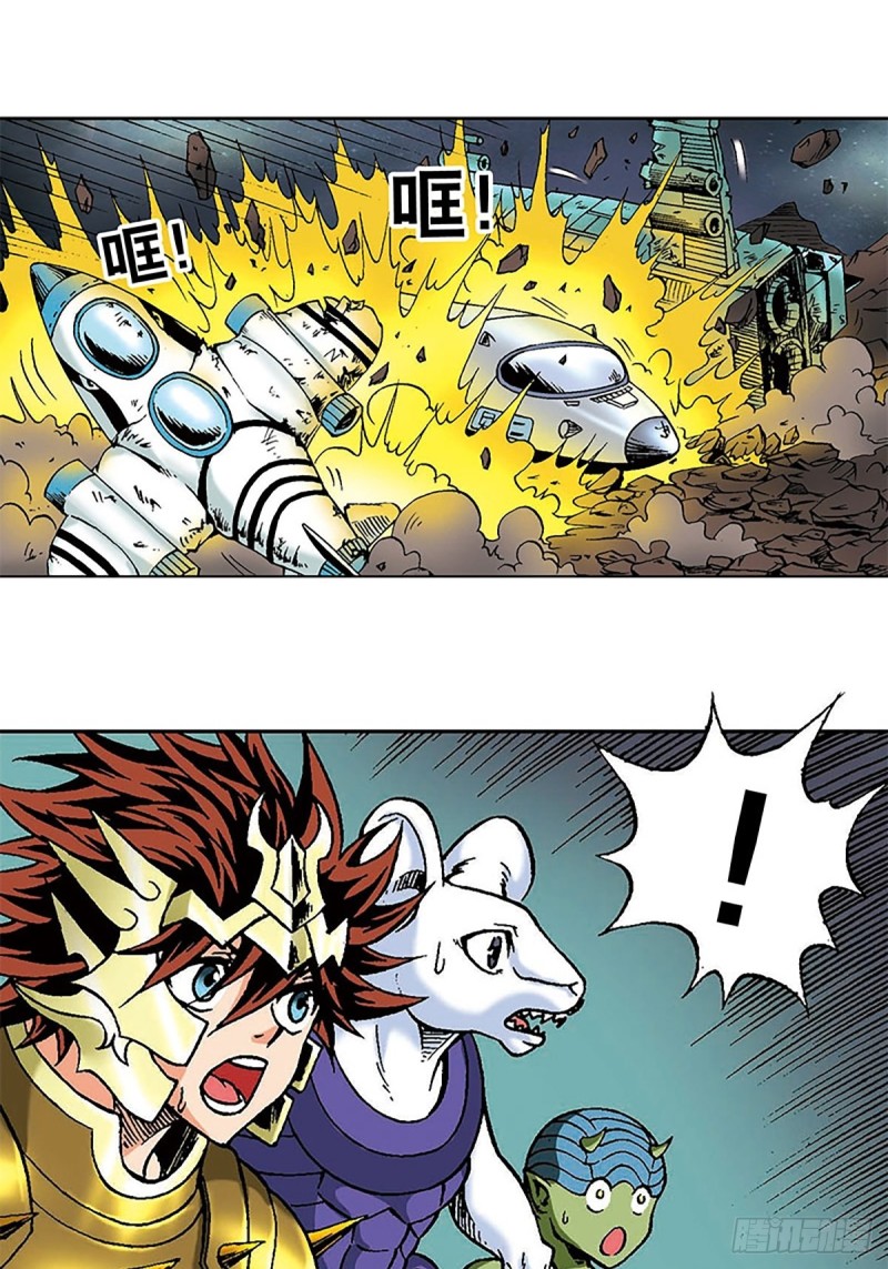 第126话  下一站，澹泊星(1/2)-第49话