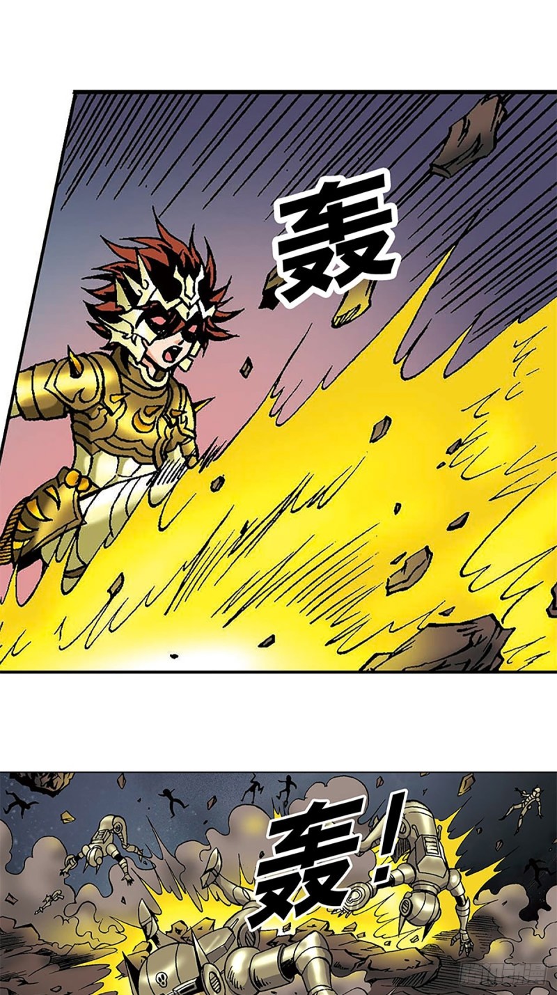 第126话  下一站，澹泊星(1/2)-第49话