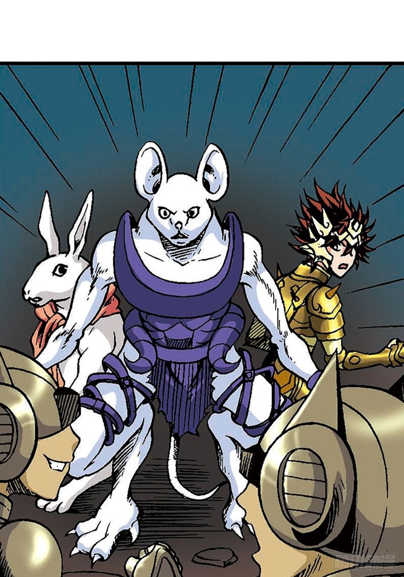 第126话  下一站，澹泊星(1/2)-第49话