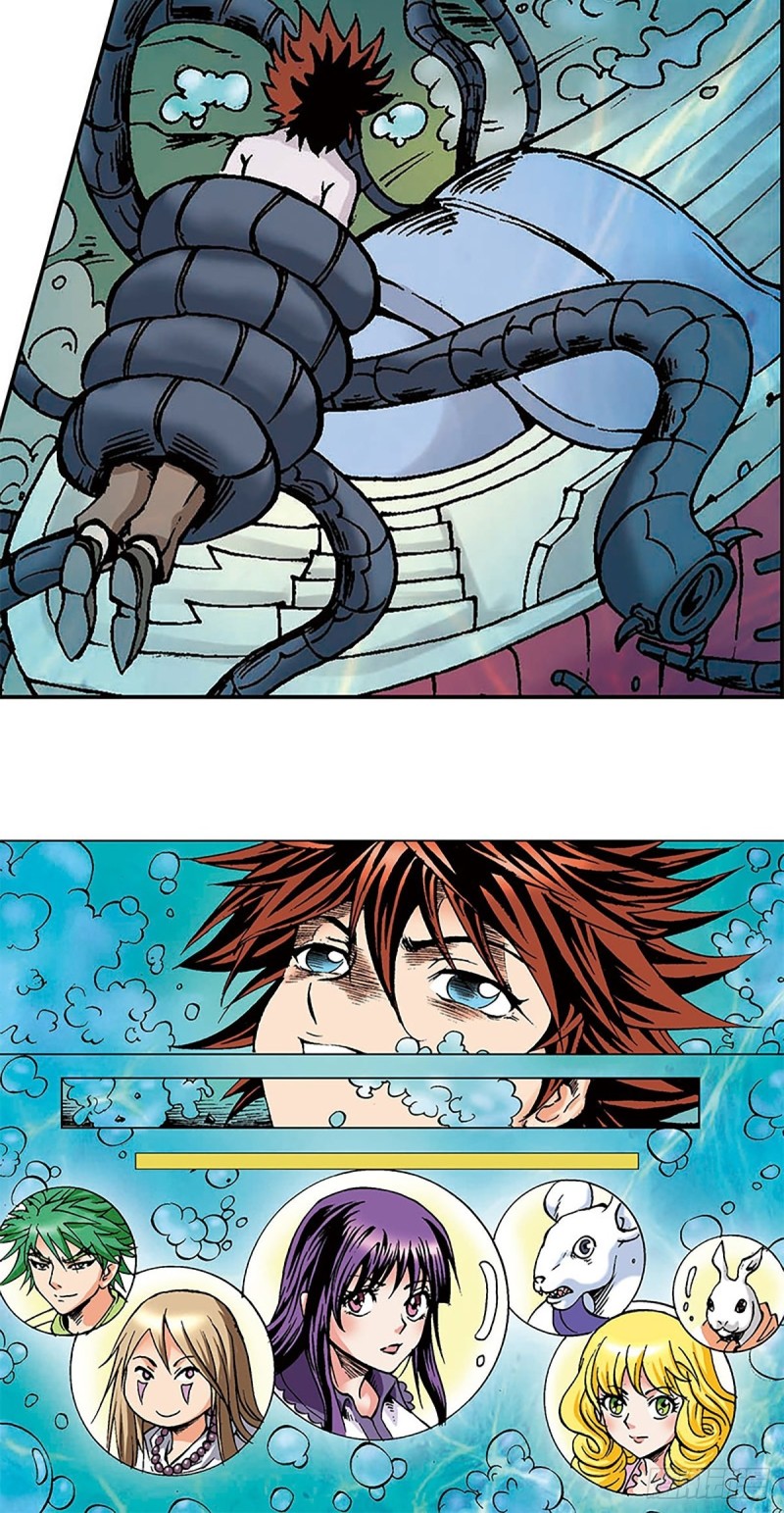 第128话  海底大战(1/2)-第51话