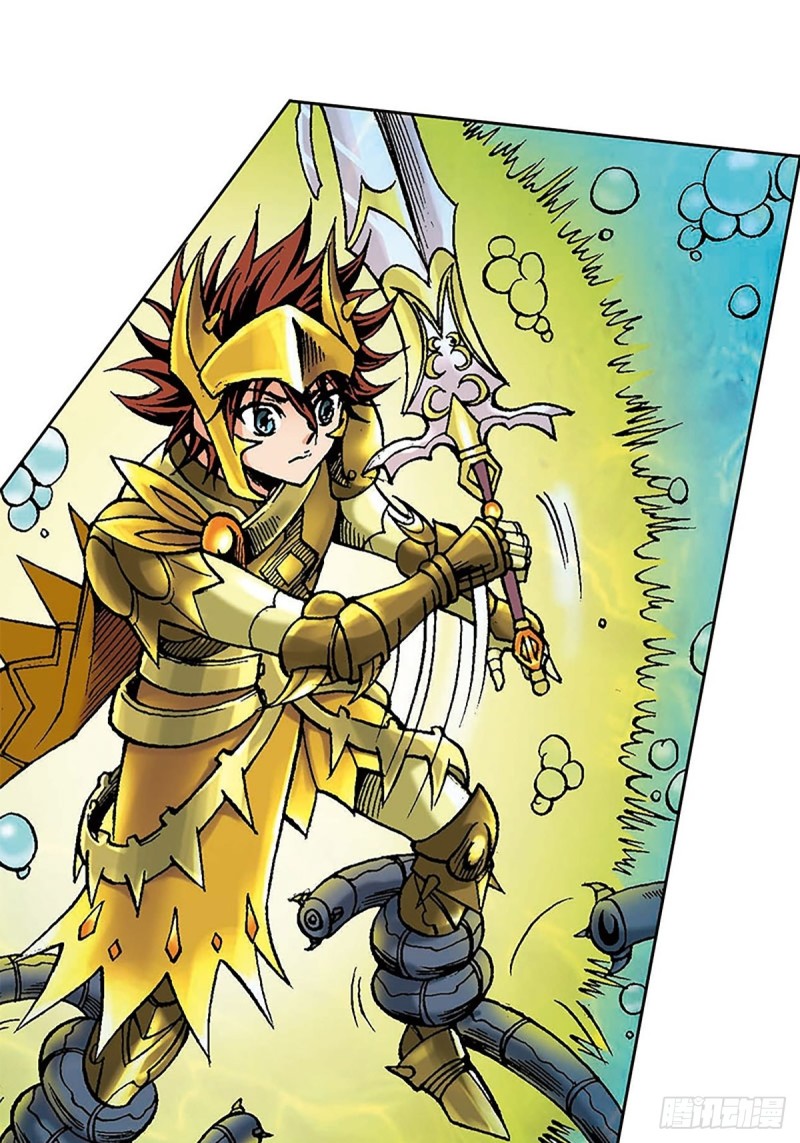 第128话  海底大战(1/2)-第51话