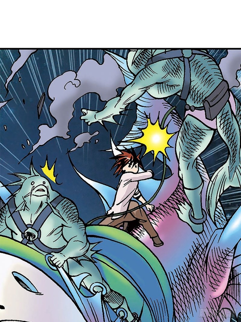 第130话  冲出迷局(1/2)-第53话