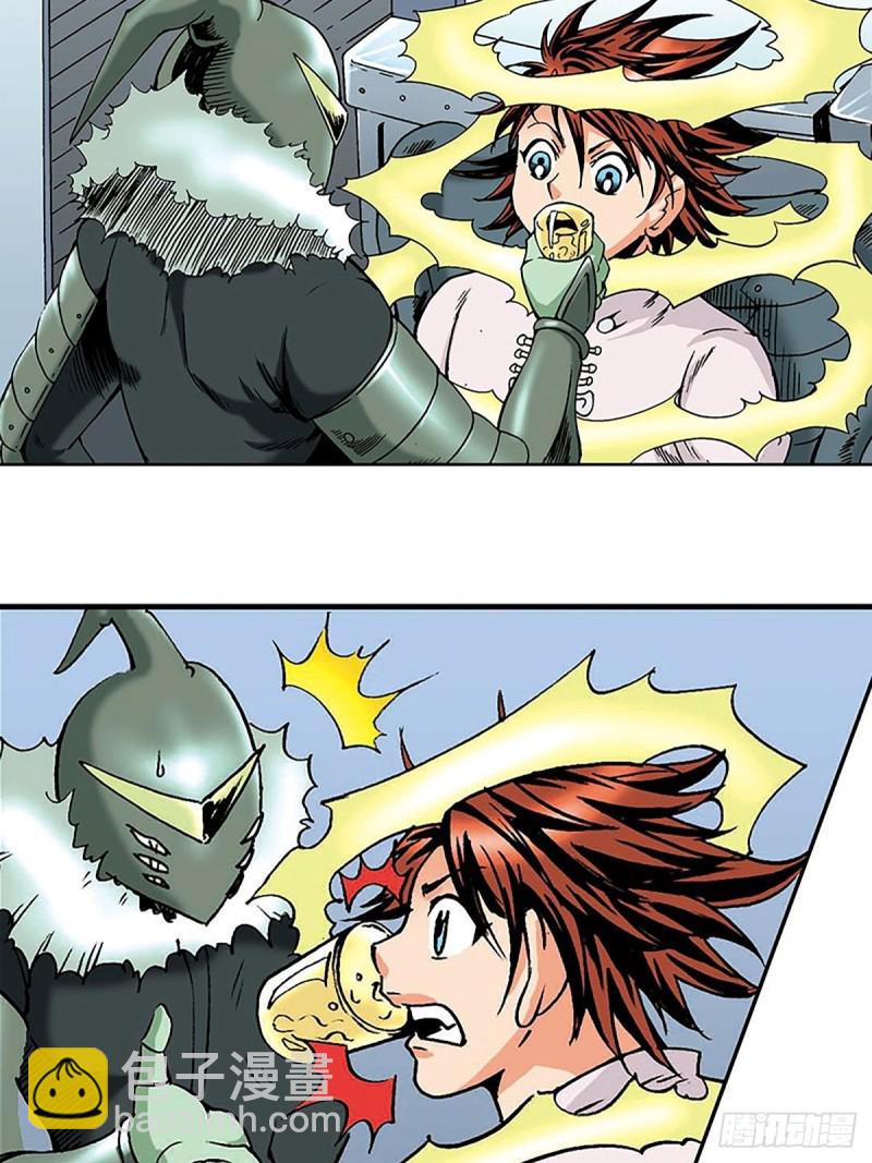 第134话  争分夺秒(1/2)-第57话