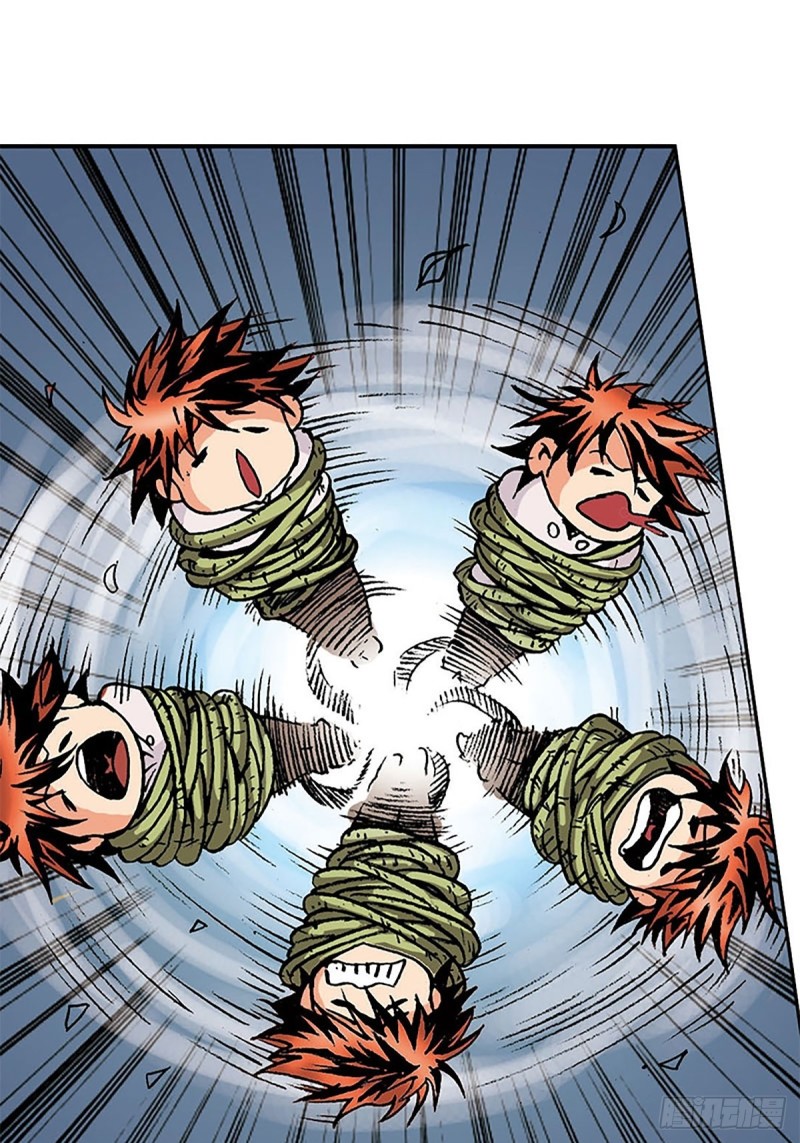 第148话   白猿老头(1/2)-第71话