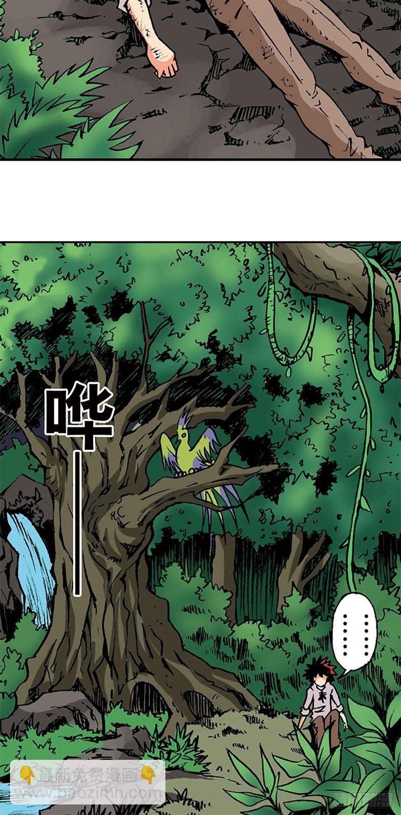 第148话   白猿老头(1/2)-第71话