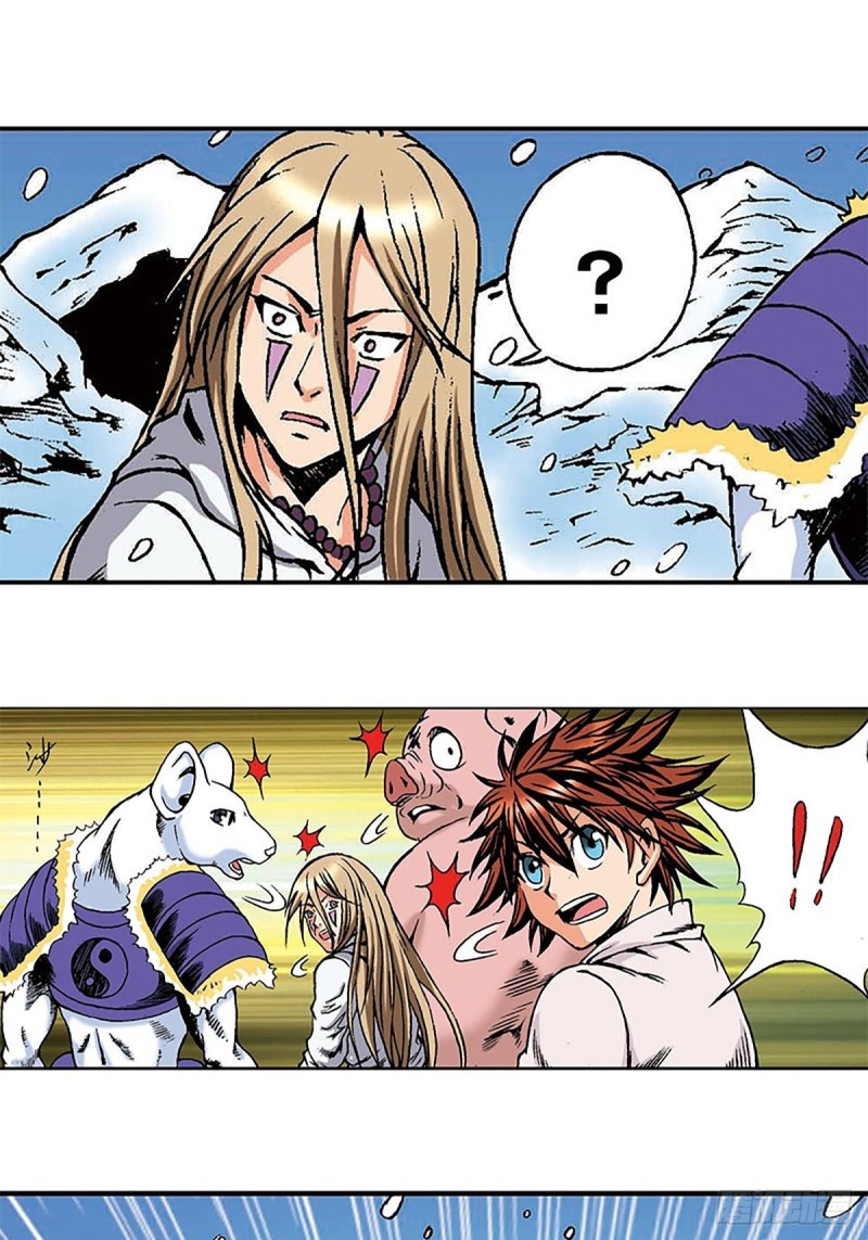 第150话   冰封(1/2)-第73话