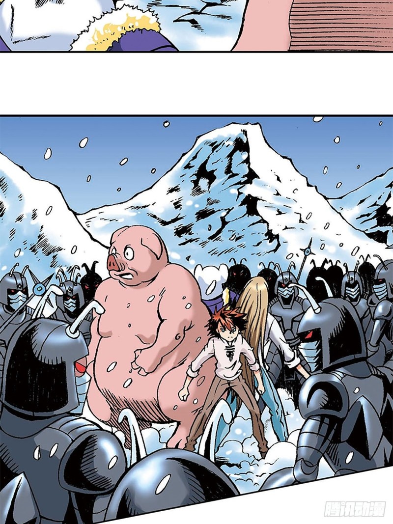 第150话   冰封(1/2)-第73话