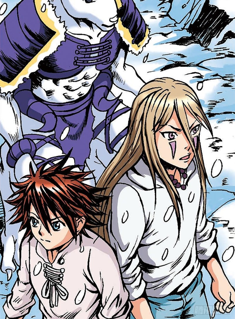 第150话   冰封(1/2)-第73话