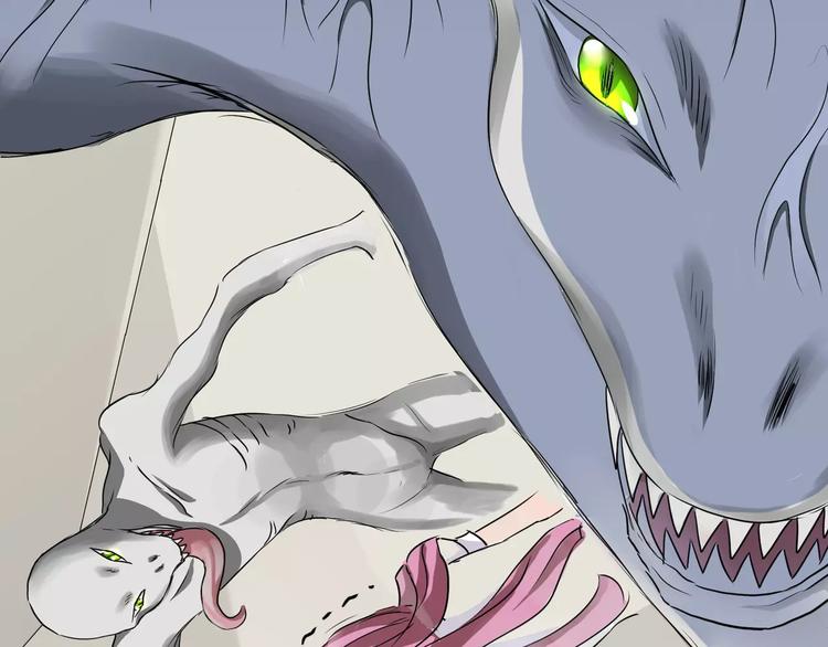 第16话  无法逃离的噩梦(1/2)-第17话