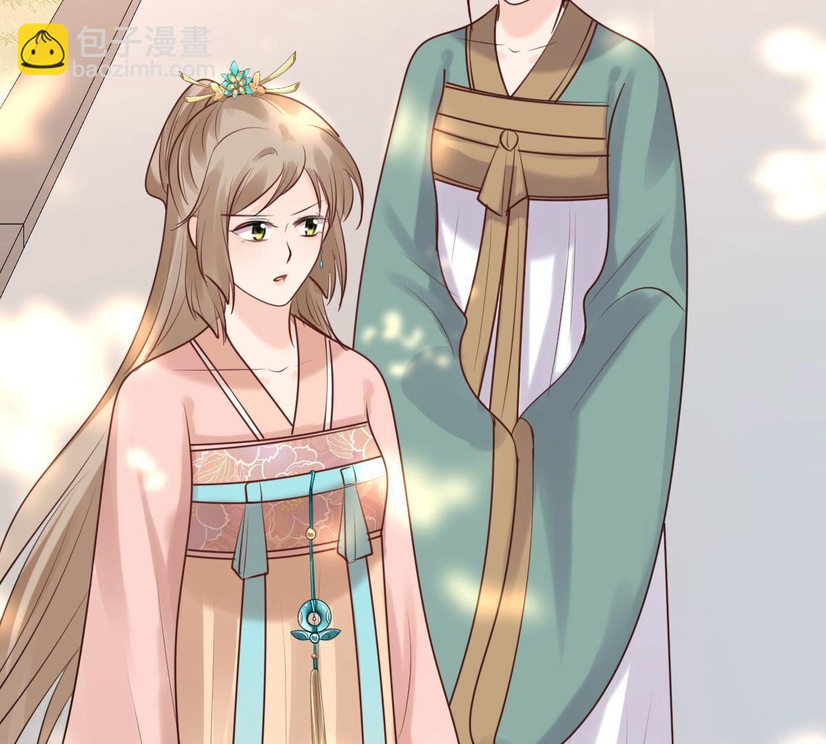 戰神狂妃：鳳傾天下 - 155 第154話 視覺盛宴(1/2) - 2