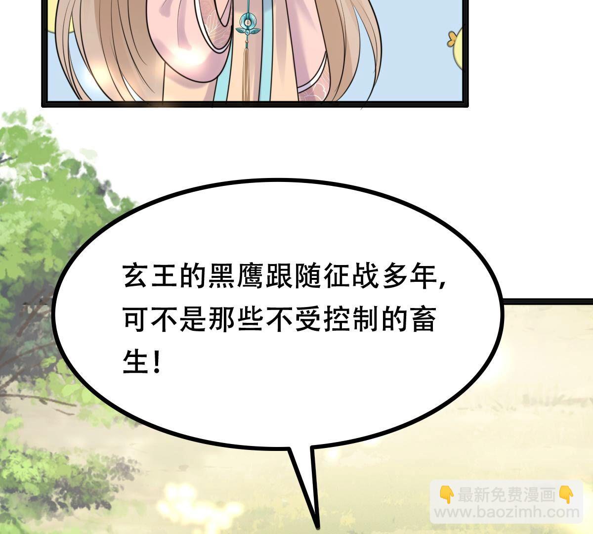 戰神狂妃：鳳傾天下 - 157 第156話 兇殘小可愛(1/2) - 6