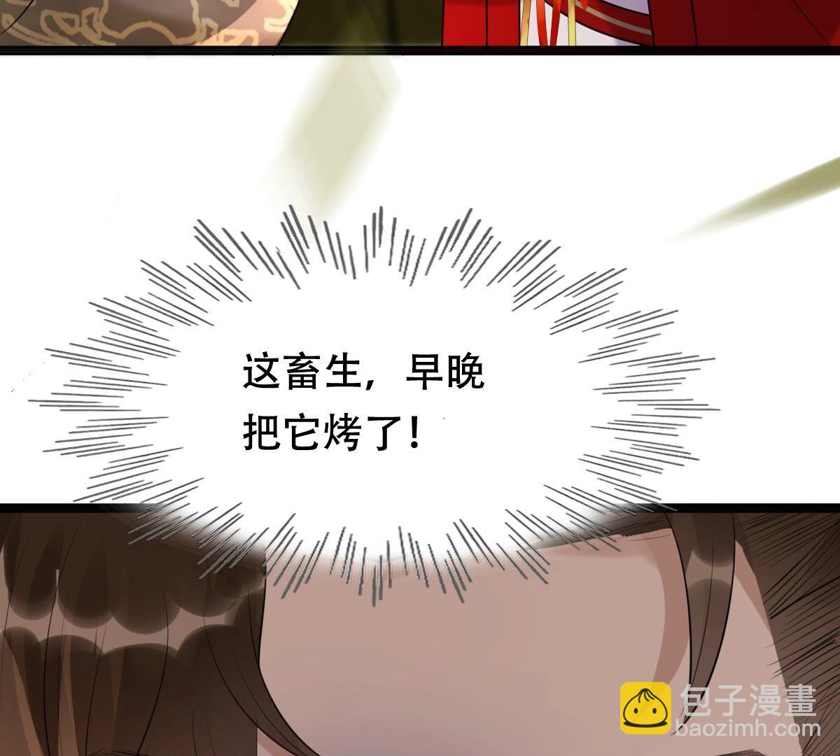 戰神狂妃：鳳傾天下 - 157 第156話 兇殘小可愛(2/2) - 5