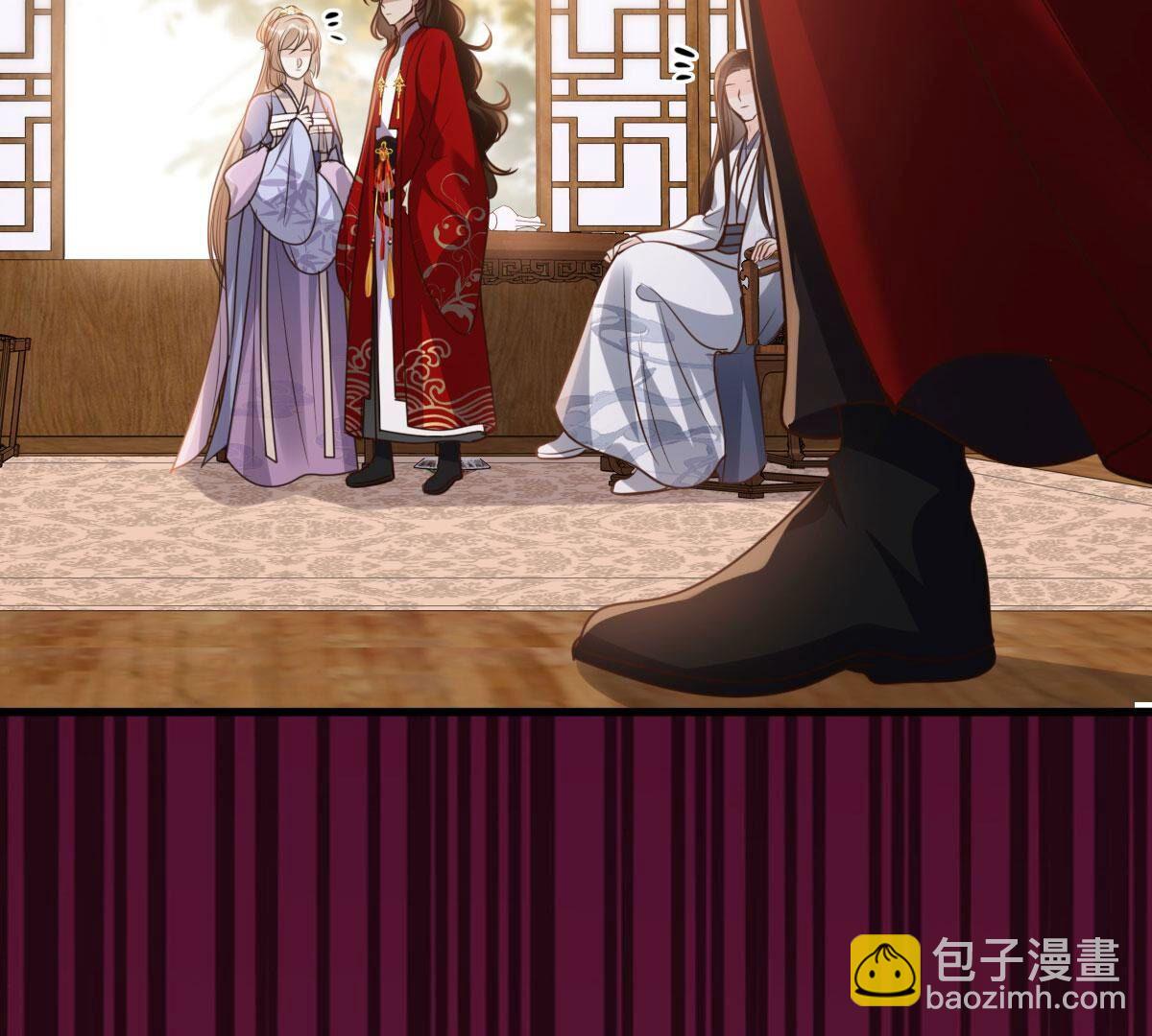 戰神狂妃：鳳傾天下 - 197 第195話 這男人又吃醋了(1/2) - 2