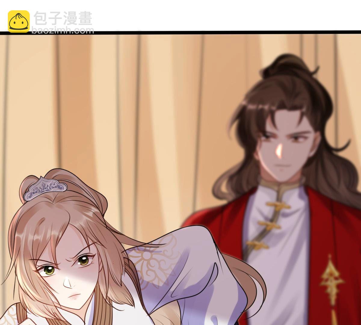 戰神狂妃：鳳傾天下 - 209 第207話 放心吧，我會贏！(1/2) - 8