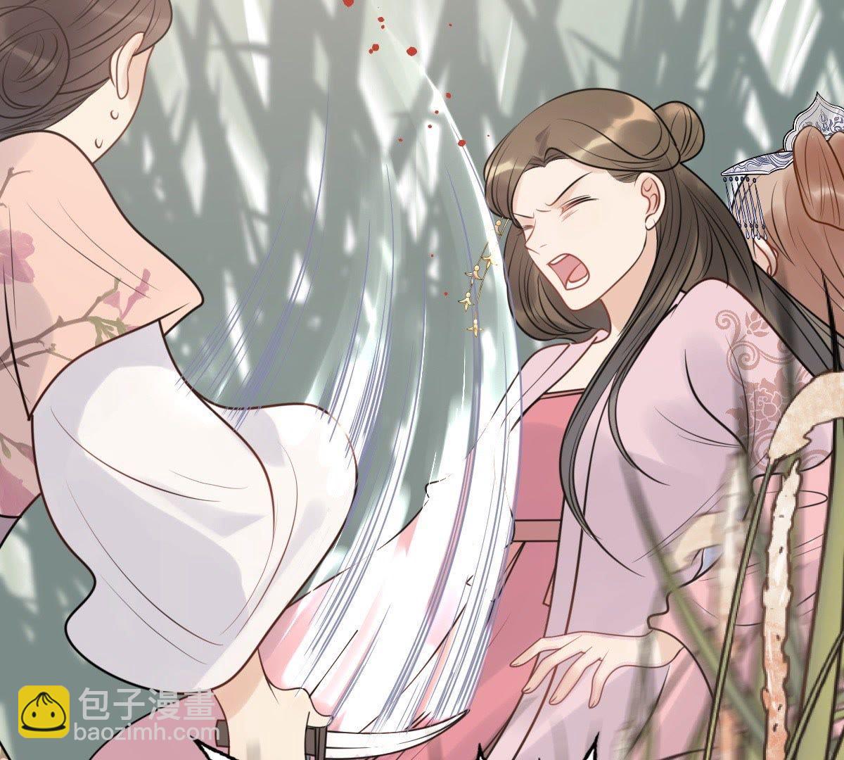 戰神狂妃：鳳傾天下 - 51 第50話 意在毀容(2/2) - 3