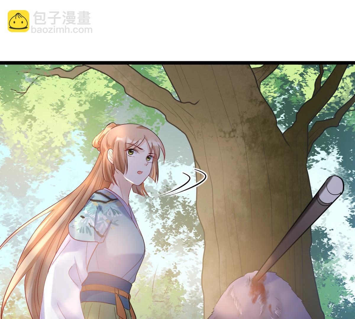 戰神狂妃：鳳傾天下 - 93 第92話 神秘男子(2/2) - 4