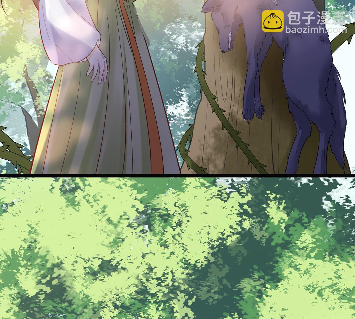 戰神狂妃：鳳傾天下 - 93 第92話 神秘男子(2/2) - 5