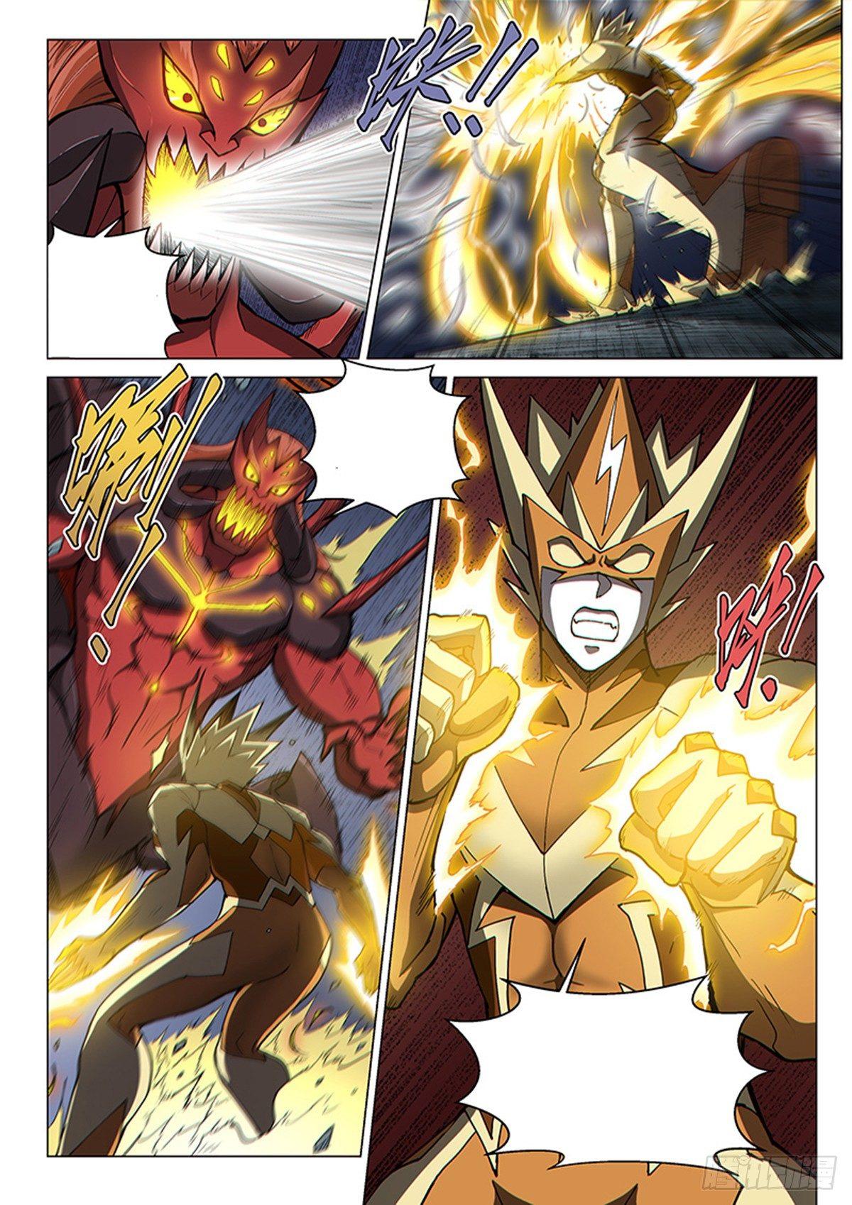 第120话 父亲-第277话