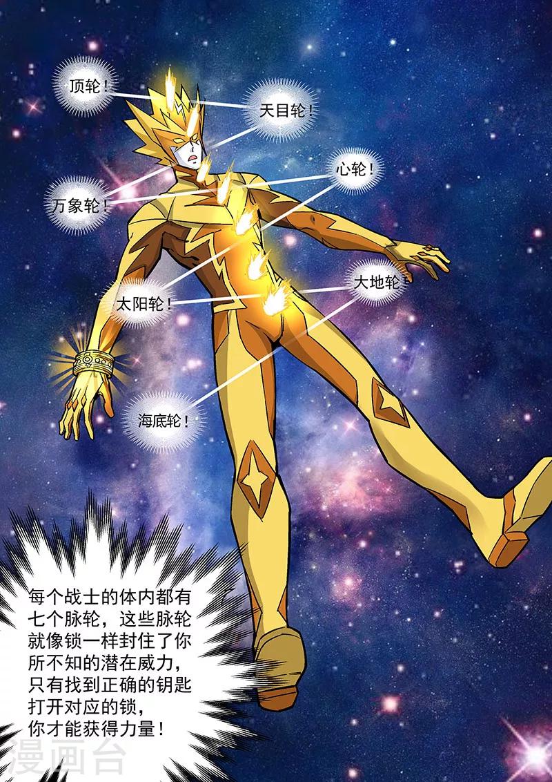 第23话2 脉轮开启-第57话