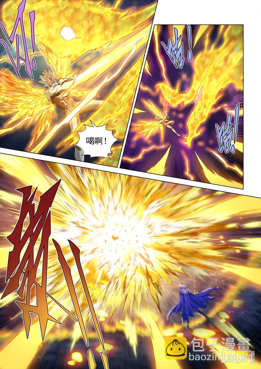 九十四话 赤夜妖刀-第105话