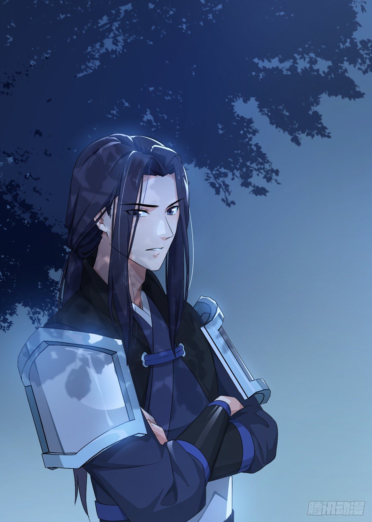 新作上线-第1话