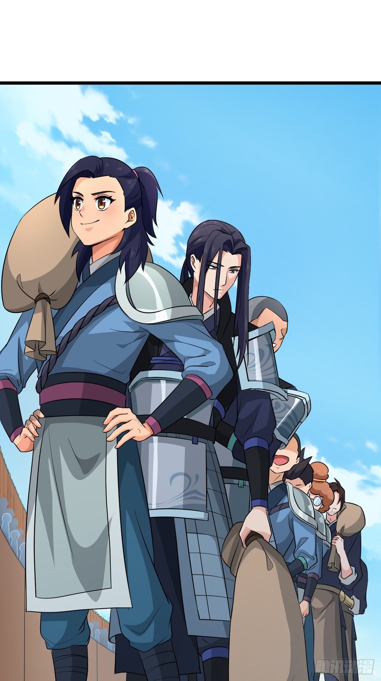 第30话 魅力值战车！出发！(1/2)-第33话