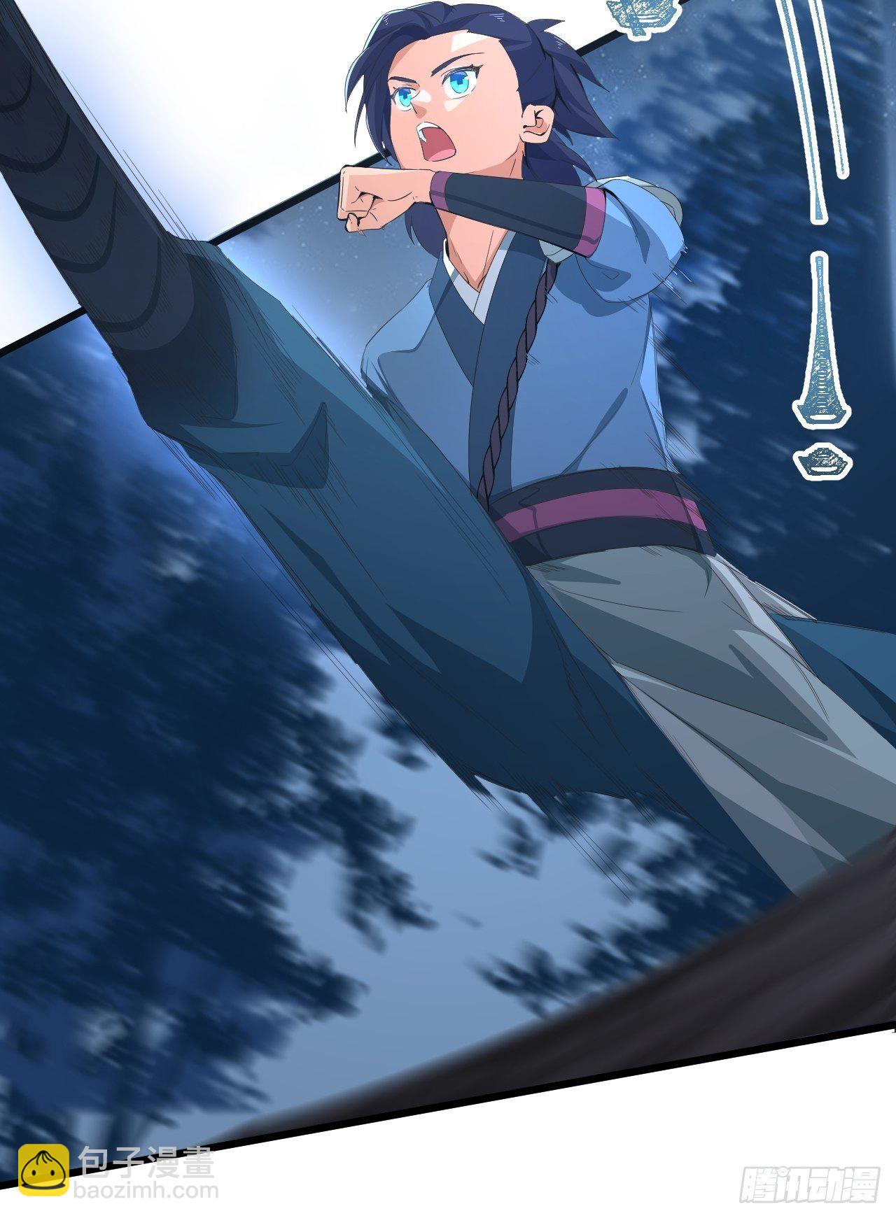 第5话 冲！急速少女！-第7话