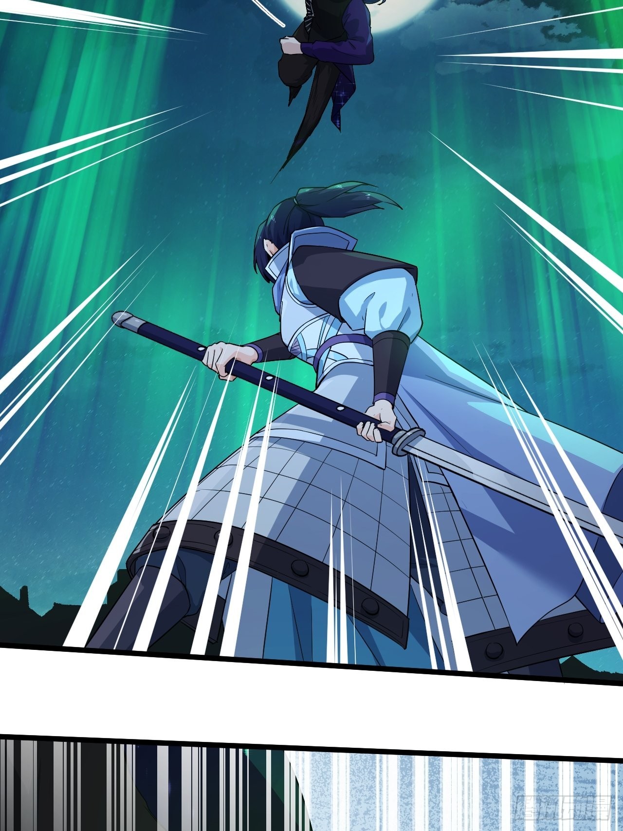 93 与云亭的重逢！-第97话