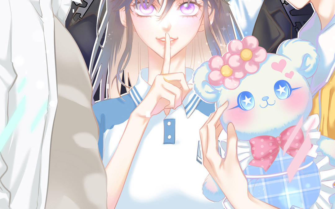 第4话 名扬全校(1/3)-第5话