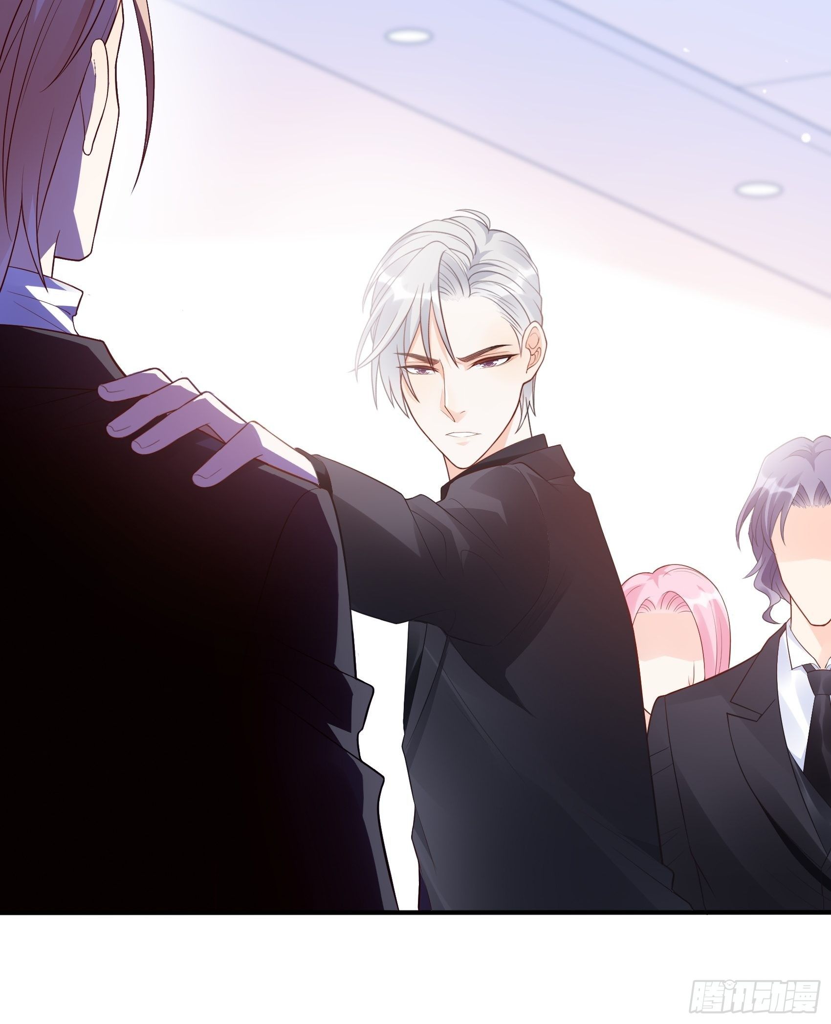 渣女求生日记 - 114：这公司，我说了算！ - 6