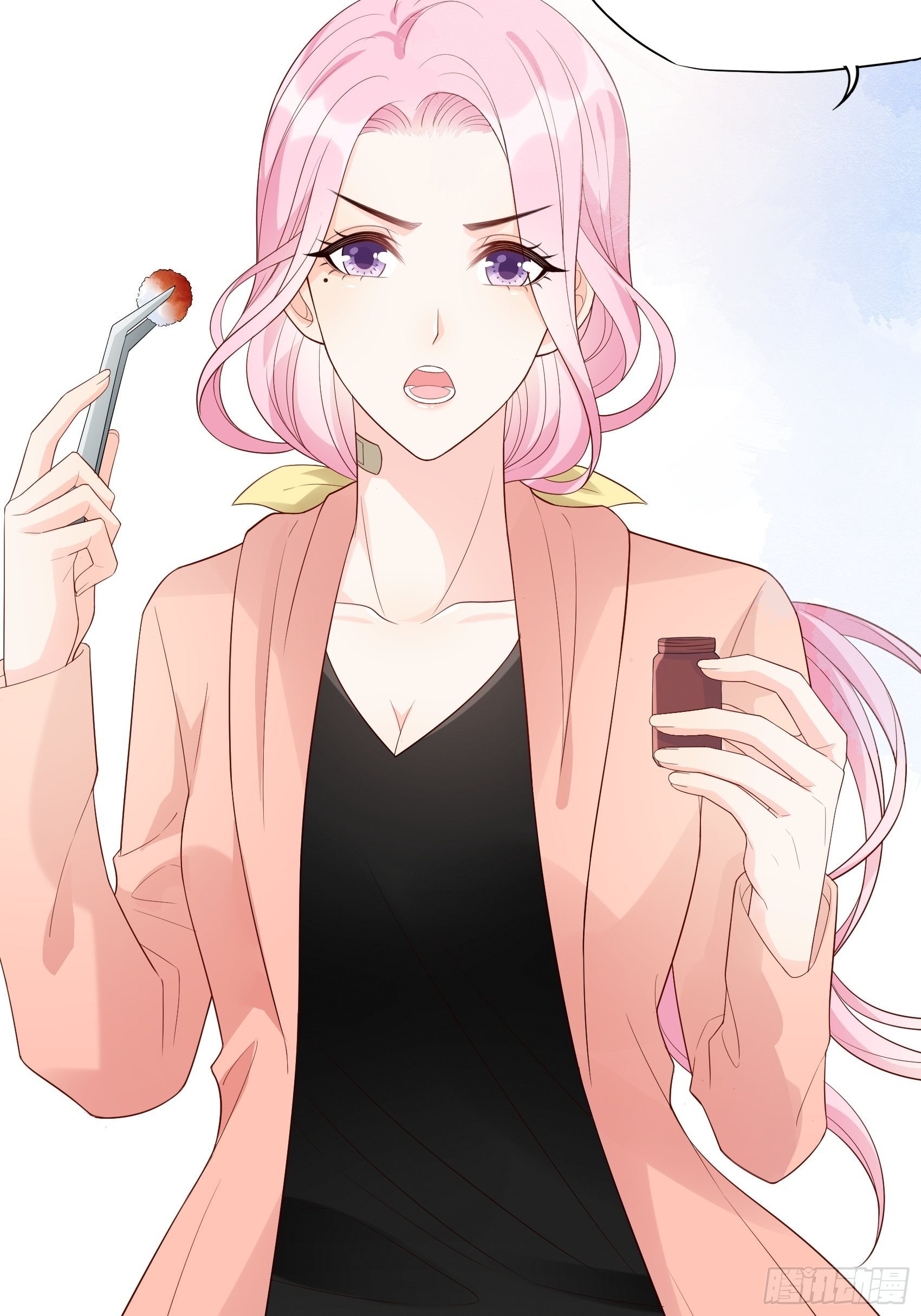 渣女求生日记 - 129(A)：来换药！ - 6