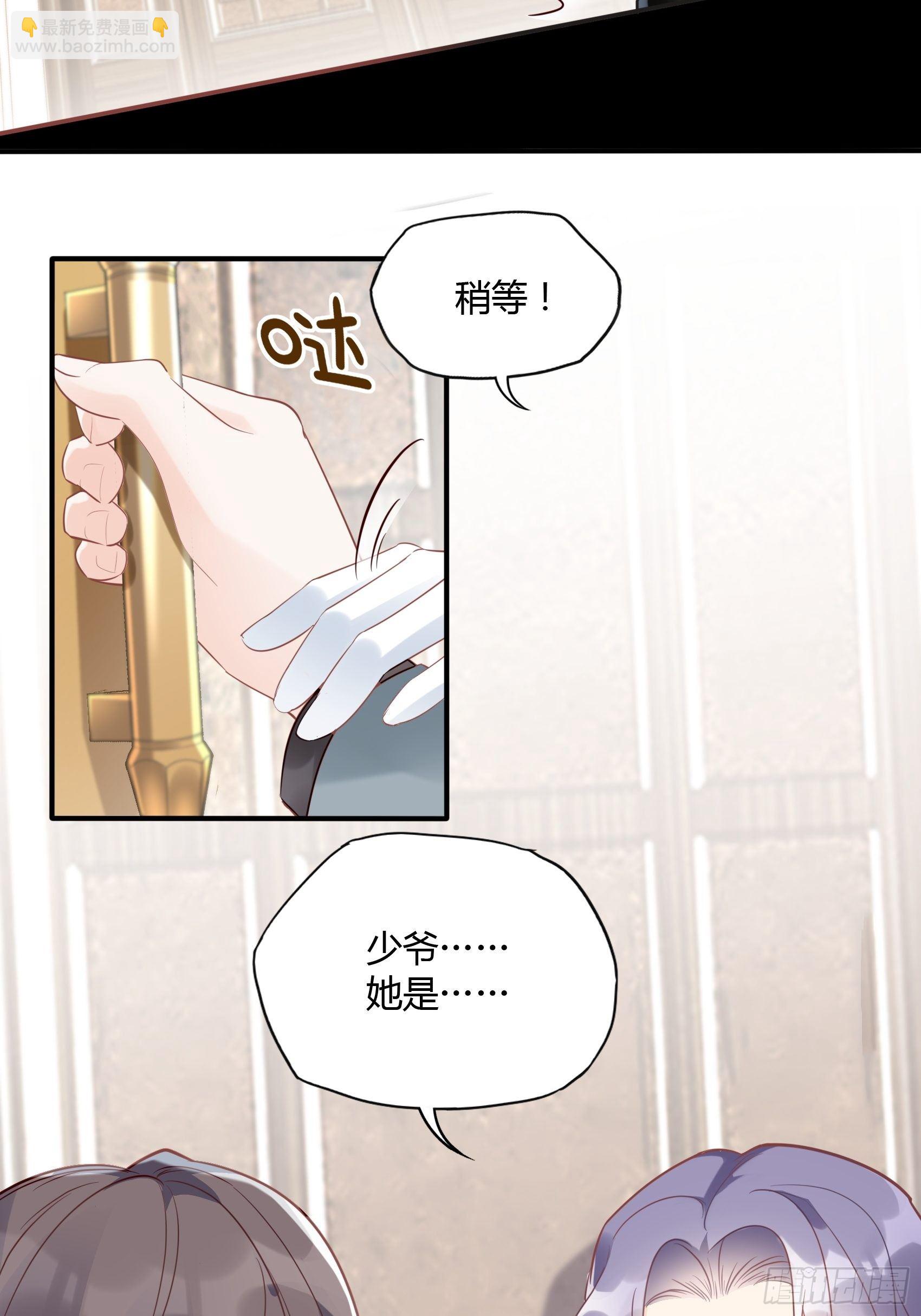 16：少爷，还是我来处理吧。-第17话