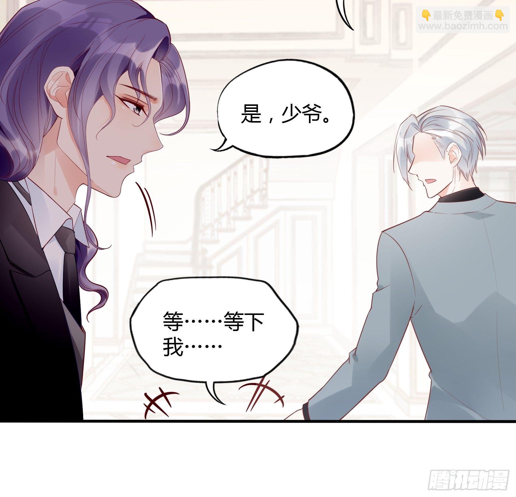 16：少爷，还是我来处理吧。-第17话